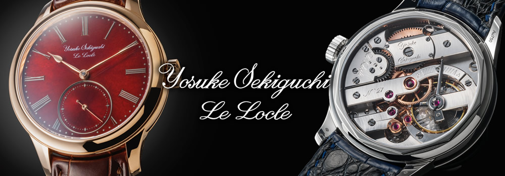YOSUKE SEKIGUCHI  Le Locle Primevère 2025