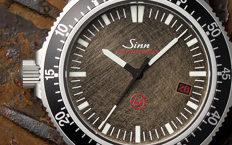 Sinn.EZM3.F.V JP Limited 100本