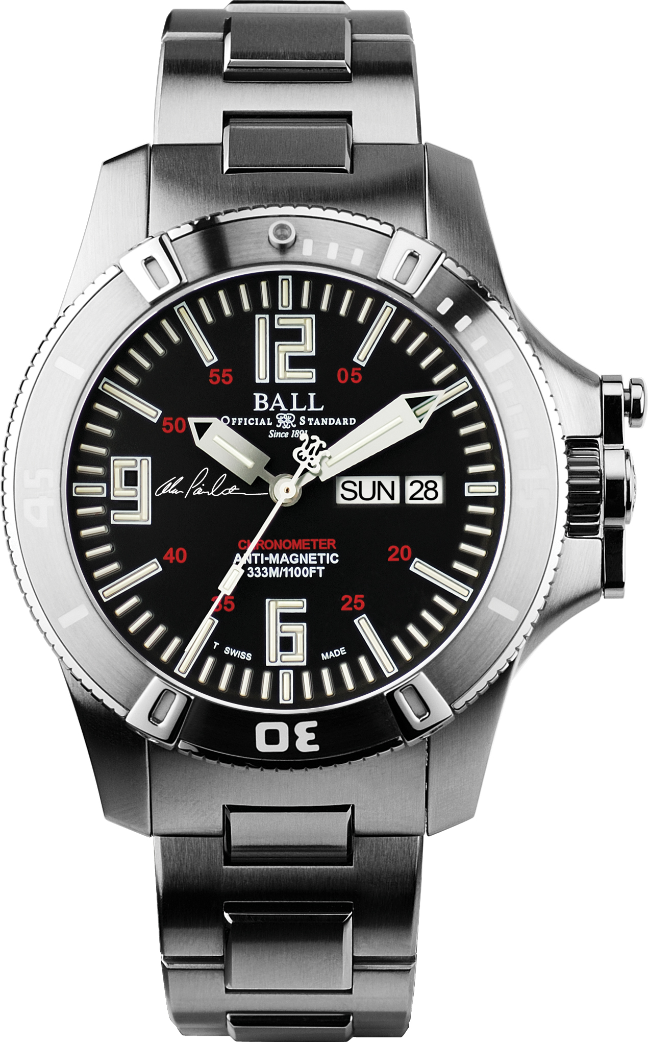 BALL | Watchshop KOYANAGi Blog