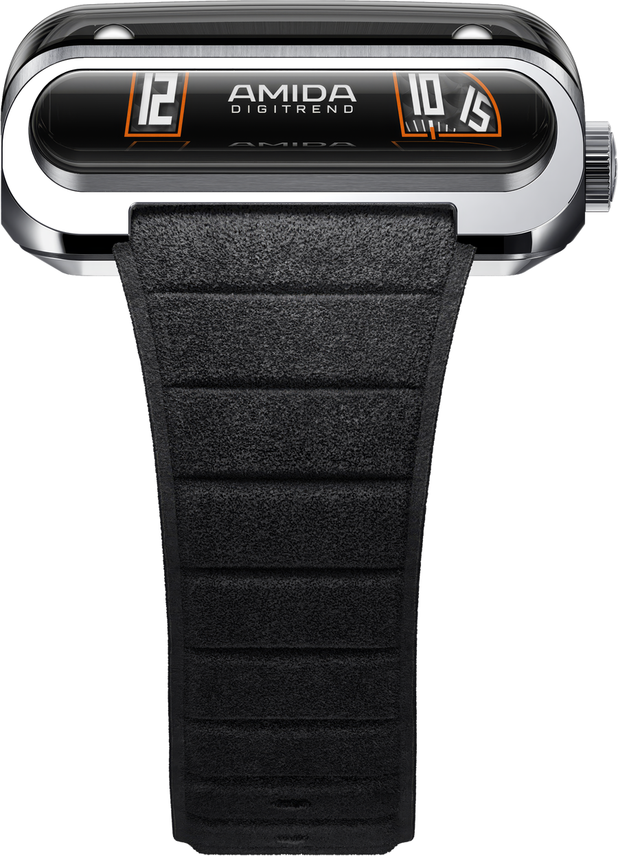 AMIDA Digitrend OSII Black