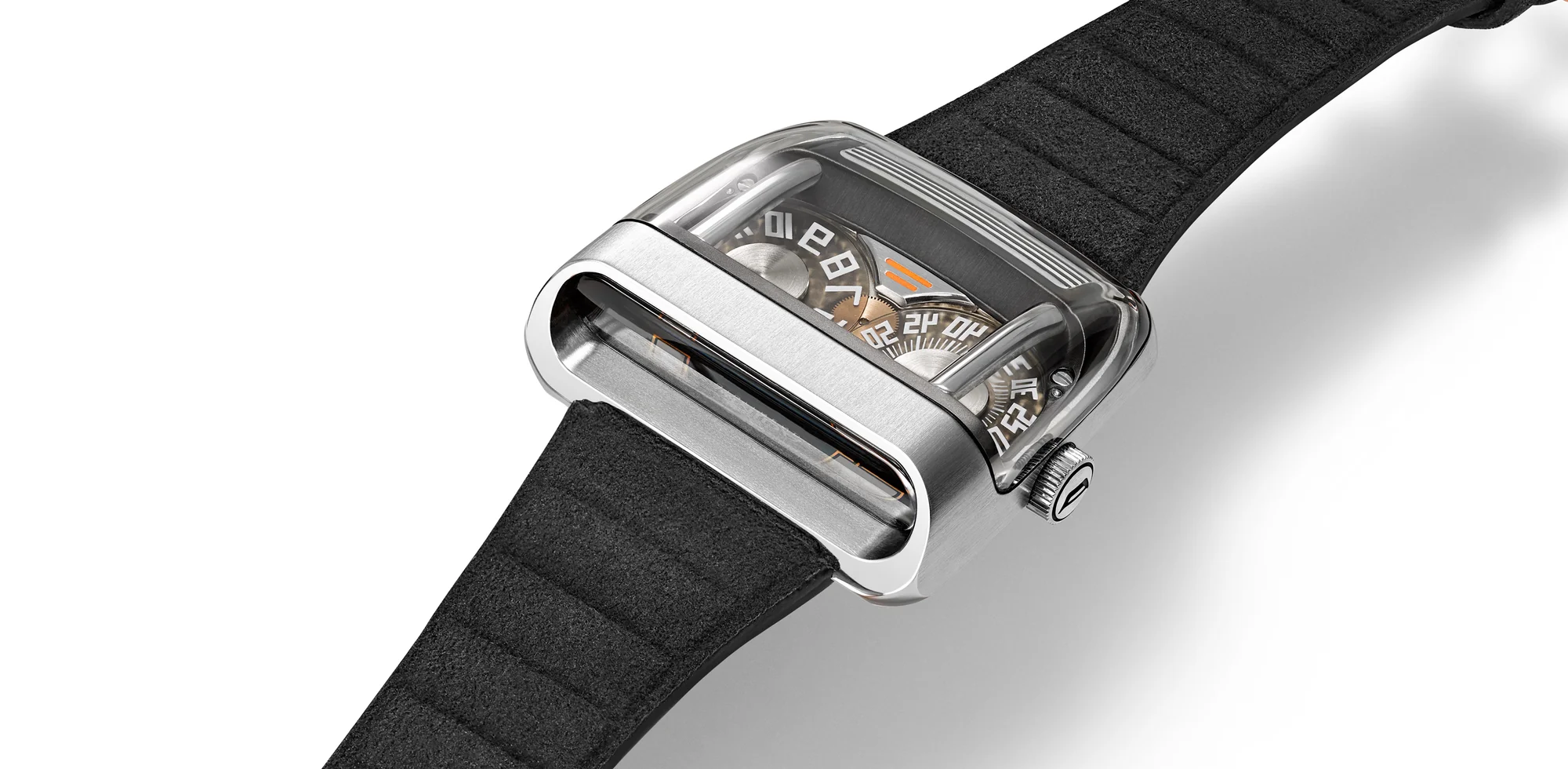 AMIDA Digitrend OSII Black