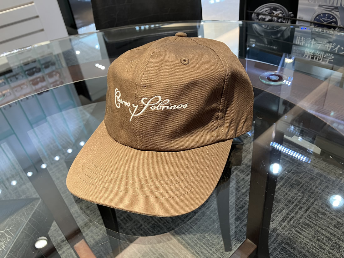 クエルボ・イ・ソブリノスオリジナルキャップ プレゼントキャンペーン