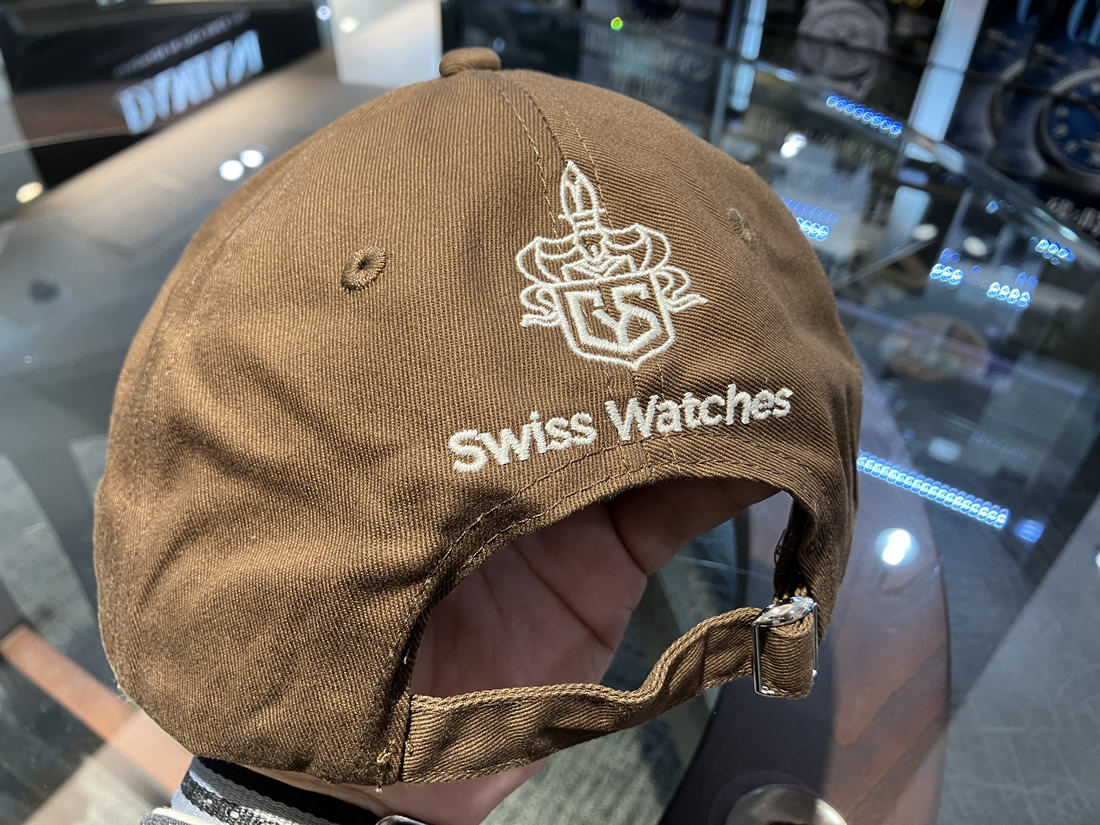 クエルボ・イ・ソブリノスオリジナルキャップ プレゼントキャンペーン